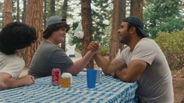 'Big Boys' Review: A Uniquely Bear-Friendly Camping Trip