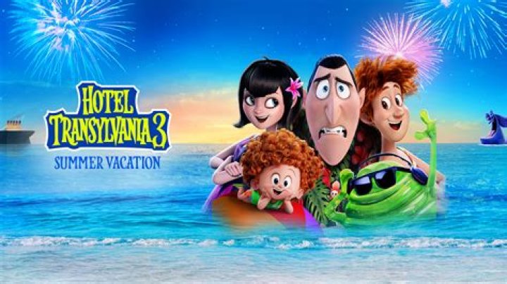 'Hotel Transylvania 3: Summer Vacation': A Parent's Guide