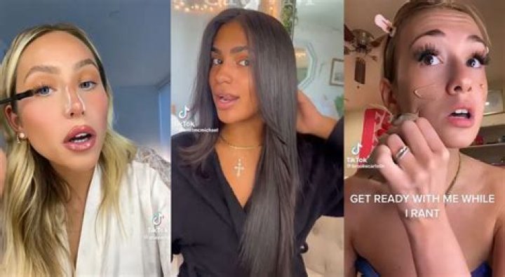'Morning Routine' and 'Get Ready With Me' Videos Are Taking Over Social Media