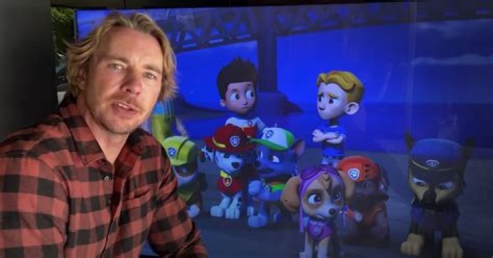 'Paw Patrol' Admits It Sucks With Help From Dax Shepard