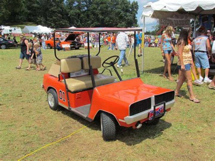 'Pimp my golf cart' - CNN.com