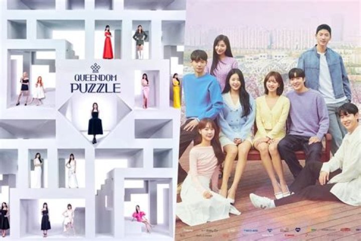 'Queendom Puzzle' Dominates Rankings on Most Buzzworthy Non-Drama TV Shows
