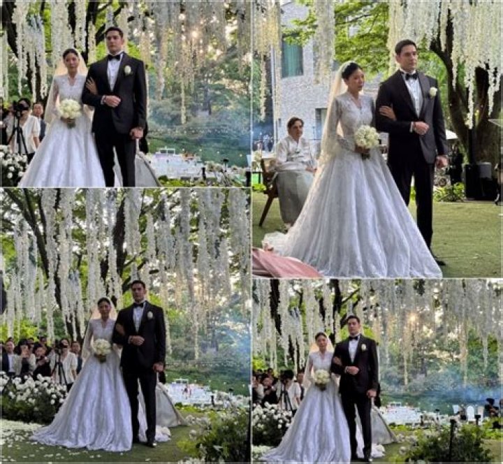'We Got Married' Yoon Se Ah, Tears At Julien Kang's Mother's Letter
