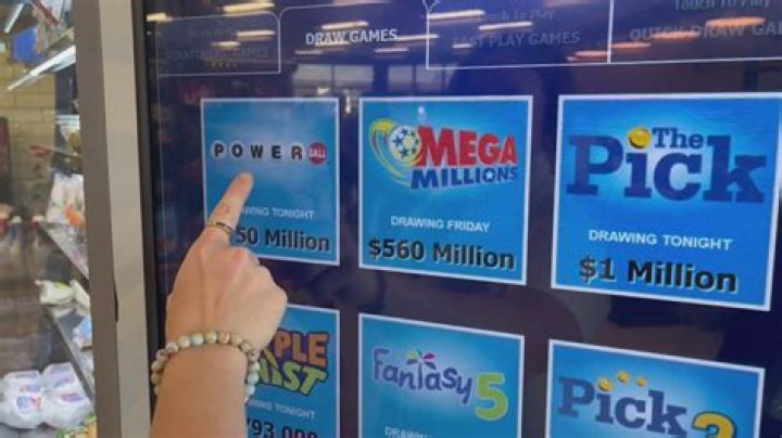 $1.3 million Fantasy 5 ticket sold in Thomasville, Georgia