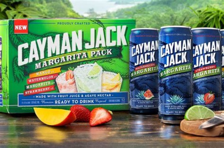 10 Cayman Jack Margaritas Nutrition Facts