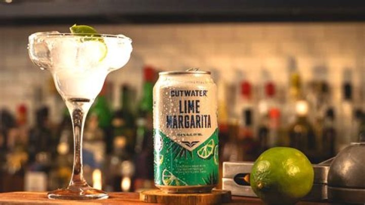 10 Cutwater Lime Margarita Nutrition Facts