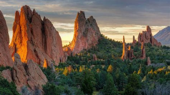 10 Facts About Architectural Landmarks In Colorado Springs, Colorado