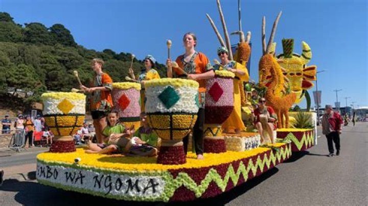 10 Facts About Jersey Battle Of Flowers
