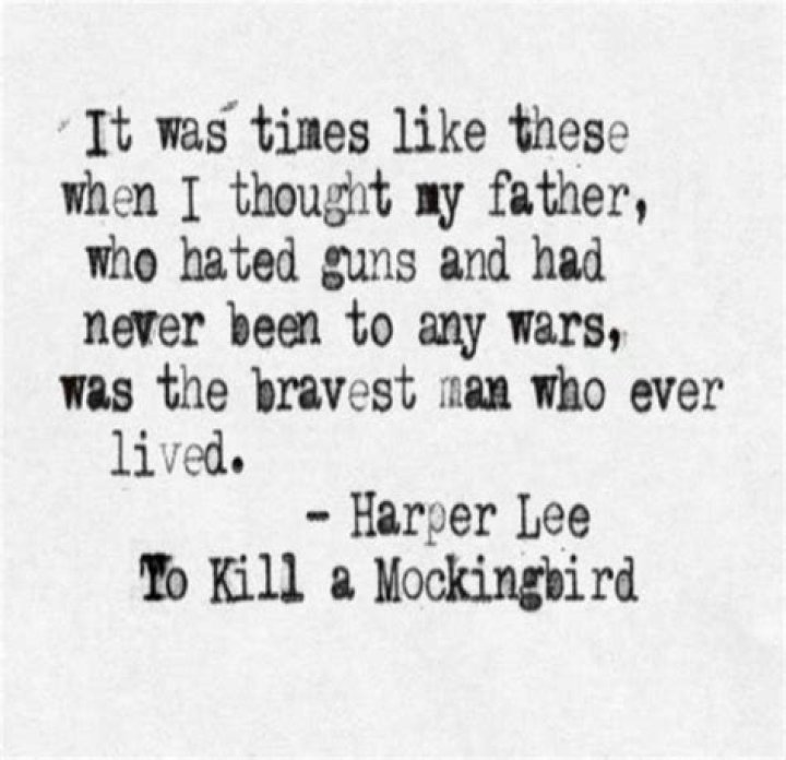 10 Harper Lee Quotes That Taught Us How To Be A Good Person