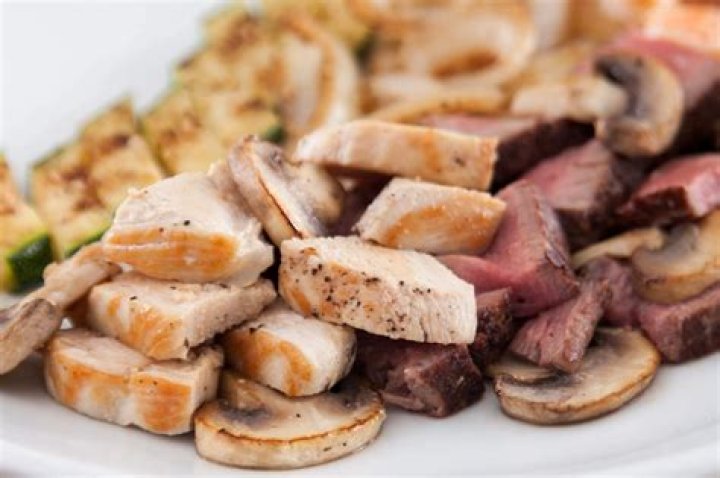 10 Hibachi Chicken Nutrition Facts