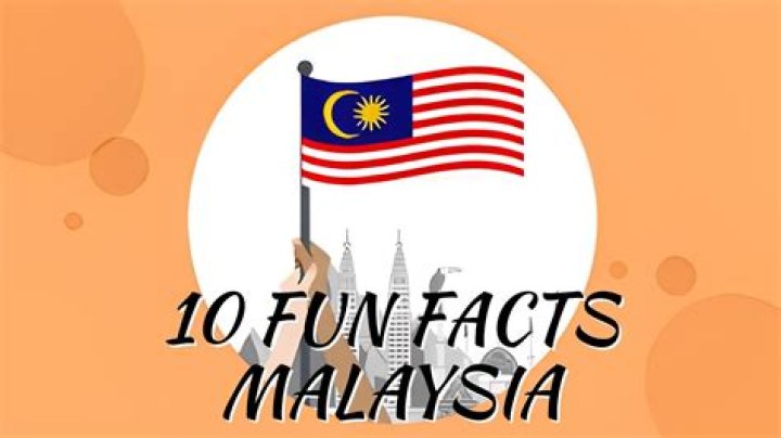 10 Interesting Facts about Malaysia You Need to Know