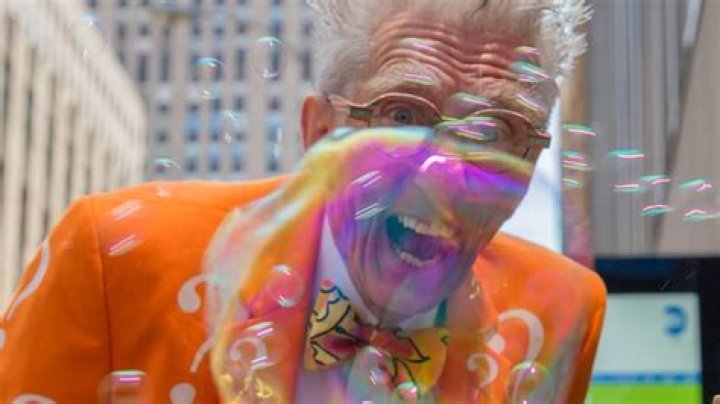 10 Mind-blowing Facts About Matthew Lesko