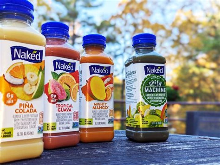 10 Naked Juice Nutrition Facts You Probably Didn't Know!
