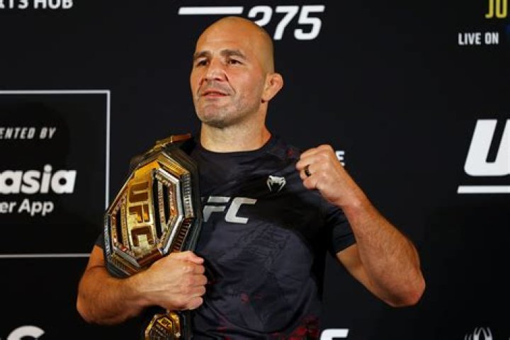 10 Oldest UFC Champions of All Time