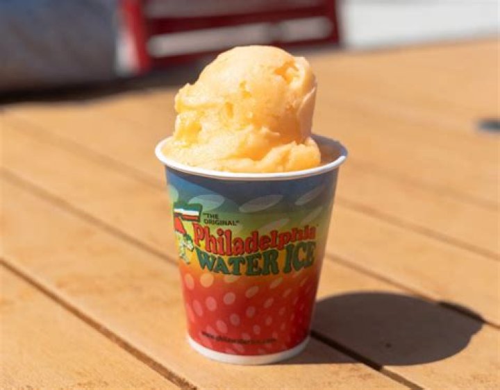10 Philadelphia Water Ice Nutrition Facts