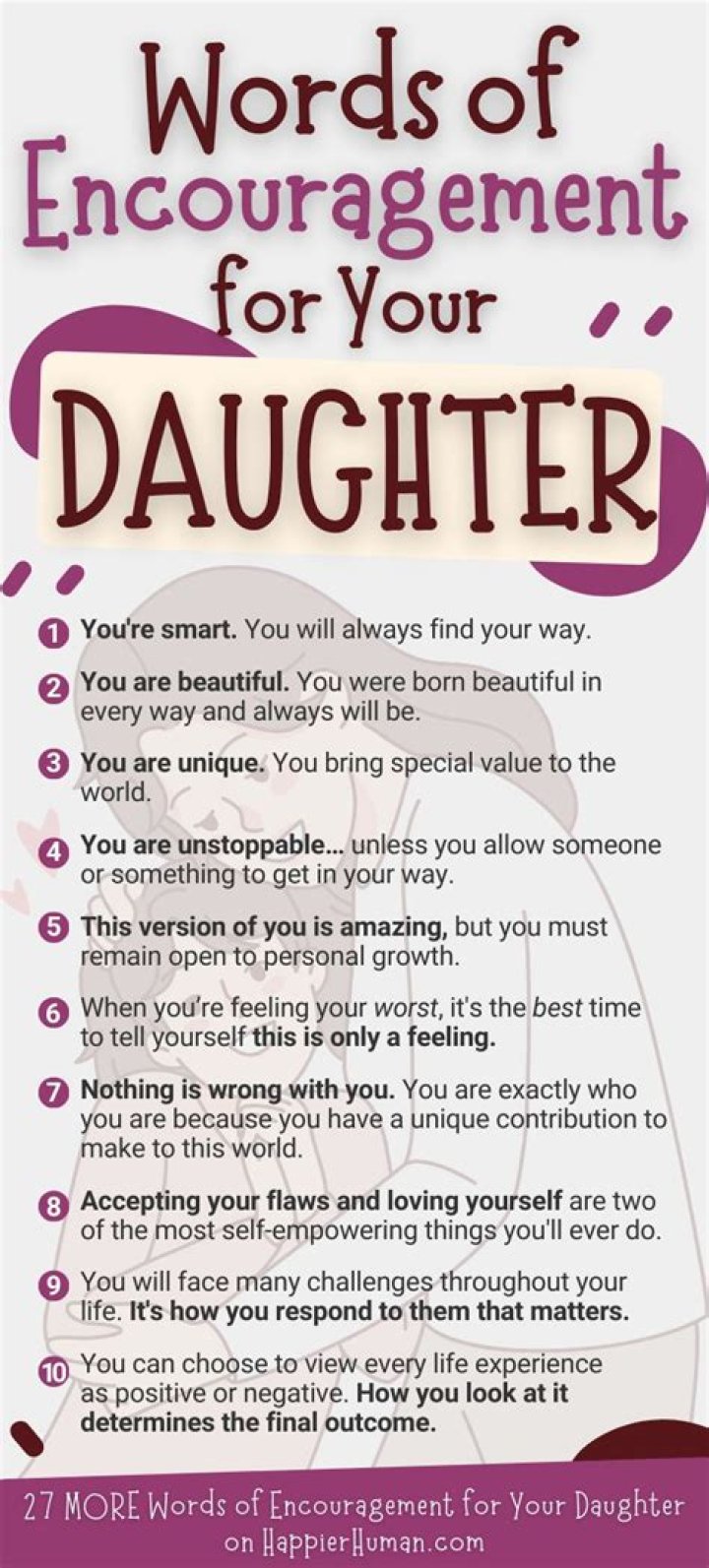 10 Reasons Your Daughter Is The Greatest Gift You'll Receive