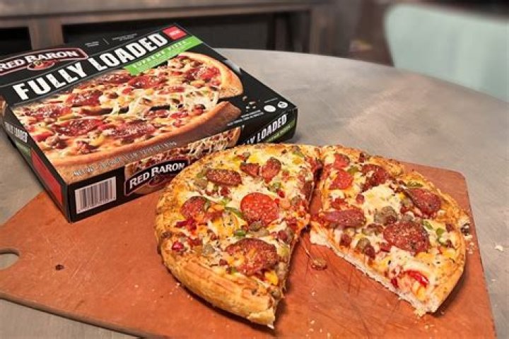 10 Red Baron Frozen Pizza Nutrition Facts