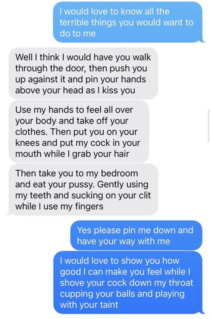 10 Sexts To Send To Your Man That Will Make Him Orgasm Instantly