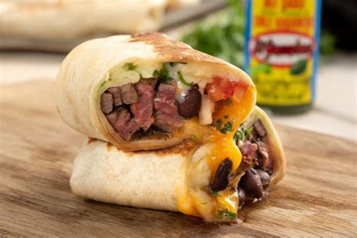 10 Steak Burrito Nutrition Facts