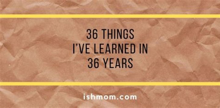 10 Things I've Learned In 36 Years Of Marriage | Tom King