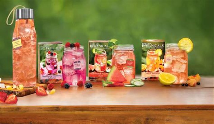 11 Bigelow Botanicals Cold Water Infusion Nutrition Facts