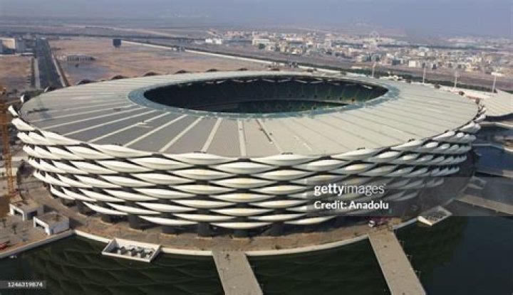 11 Captivating Facts About Basra International Stadium