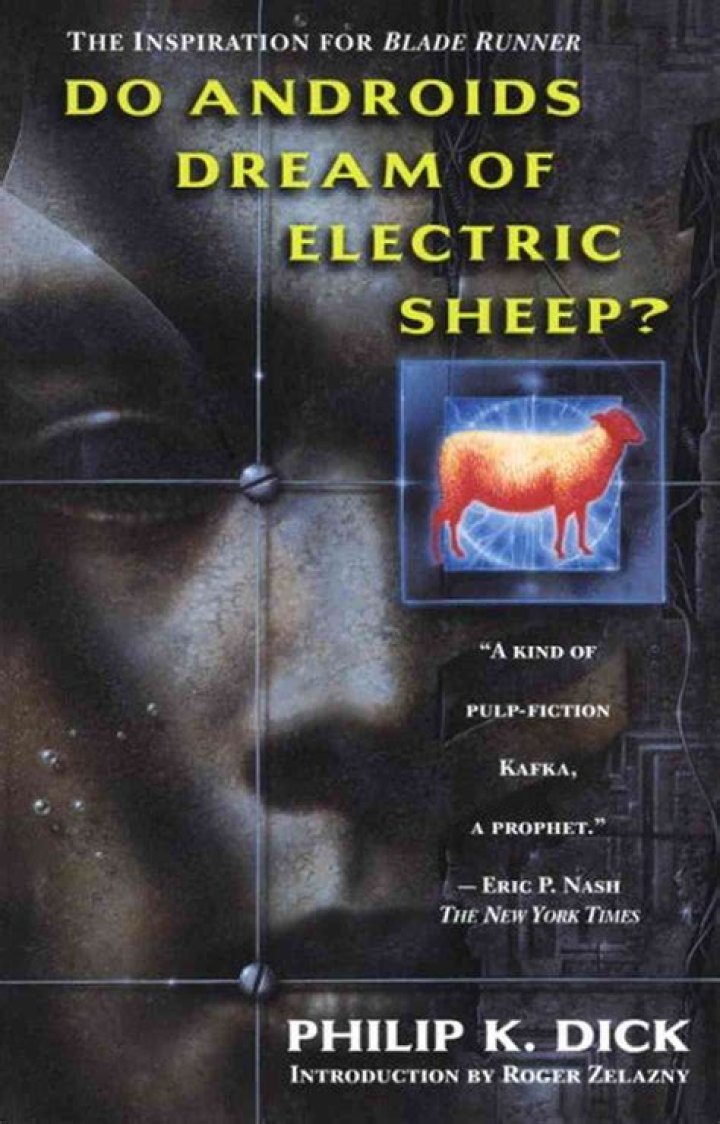 11 Captivating Facts About Do Androids Dream Of Electric Sheep? - Philip K. Dick