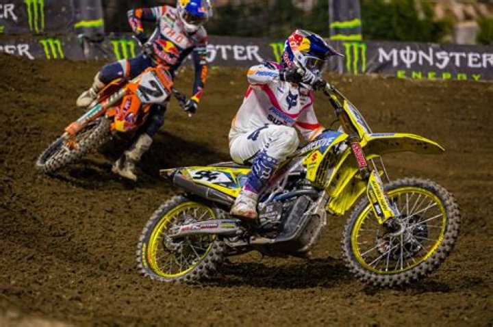 11 Captivating Facts About Ken Roczen