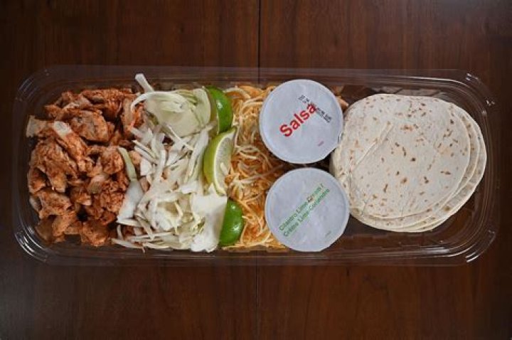 11 Costco Street Tacos Nutrition Facts