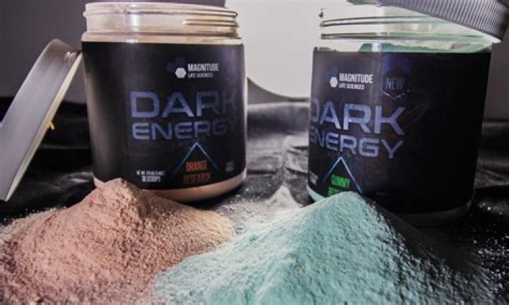 11 Dark Energy Pre Workout Nutrition Facts