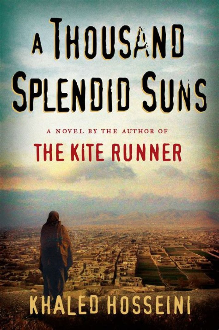 11 Enigmatic Facts About A Thousand Splendid Suns - Khaled Hosseini