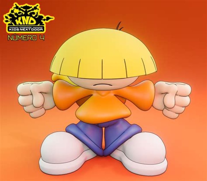 11 Facts About Numbuh Four (Codename: Kids Next Door)