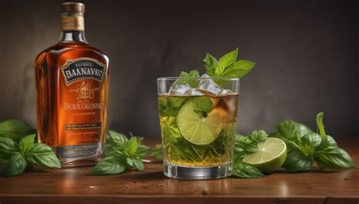 11 Mind-blowing Facts About Basil Hayden’s Bourbon Mojito