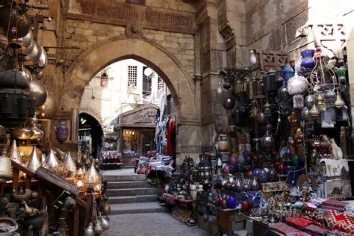 11 Mind-blowing Facts About Khan El-Khalili (Cairo)
