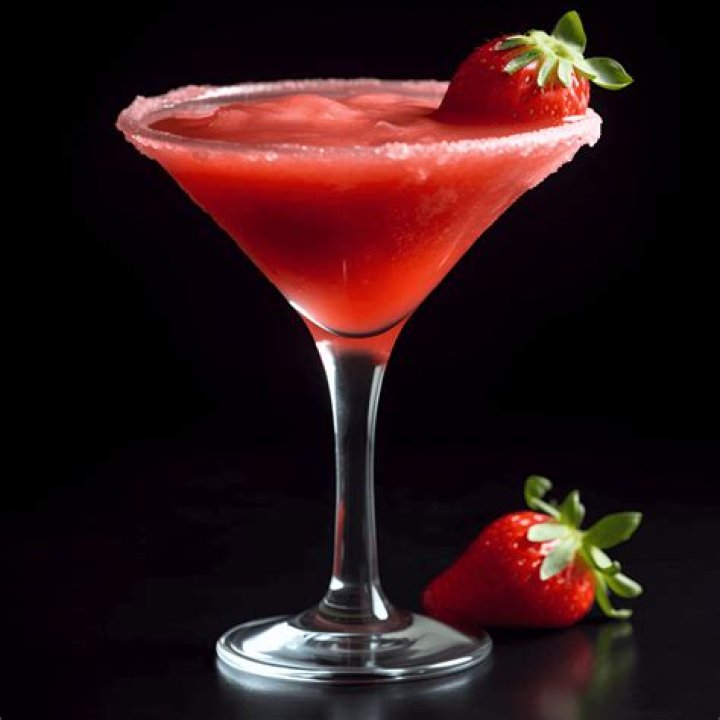 11 Mind-blowing Facts About Strawberry Daiquiri