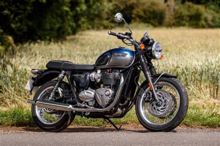 11 Mind-blowing Facts About Triumph Bonneville T120