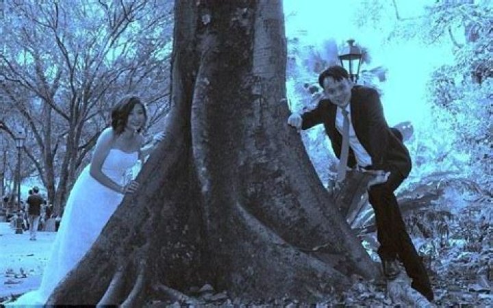 11 of the worst wedding photos ever
