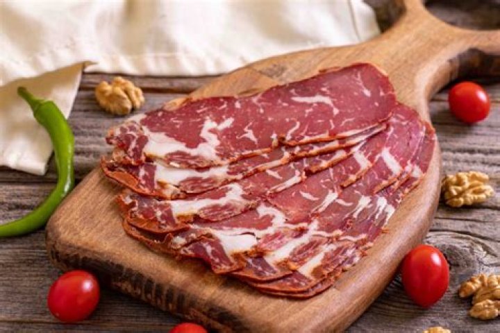 11 Pastrami Nutrition Facts - Facts.net