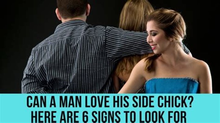 11 Subtle Signs He's Downgraded You To Side Chick