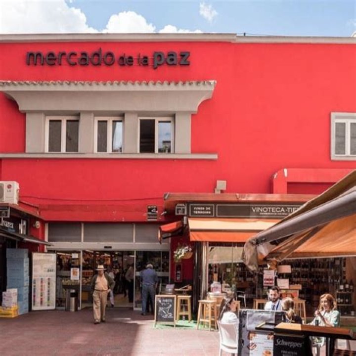 11 Unbelievable Facts About Mercado De La Paz (Madrid)