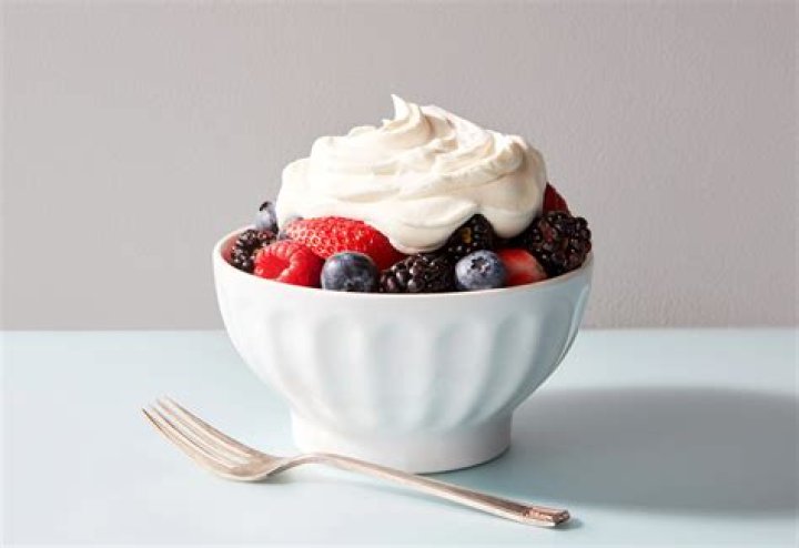11 Whipped Cream Nutrition Facts