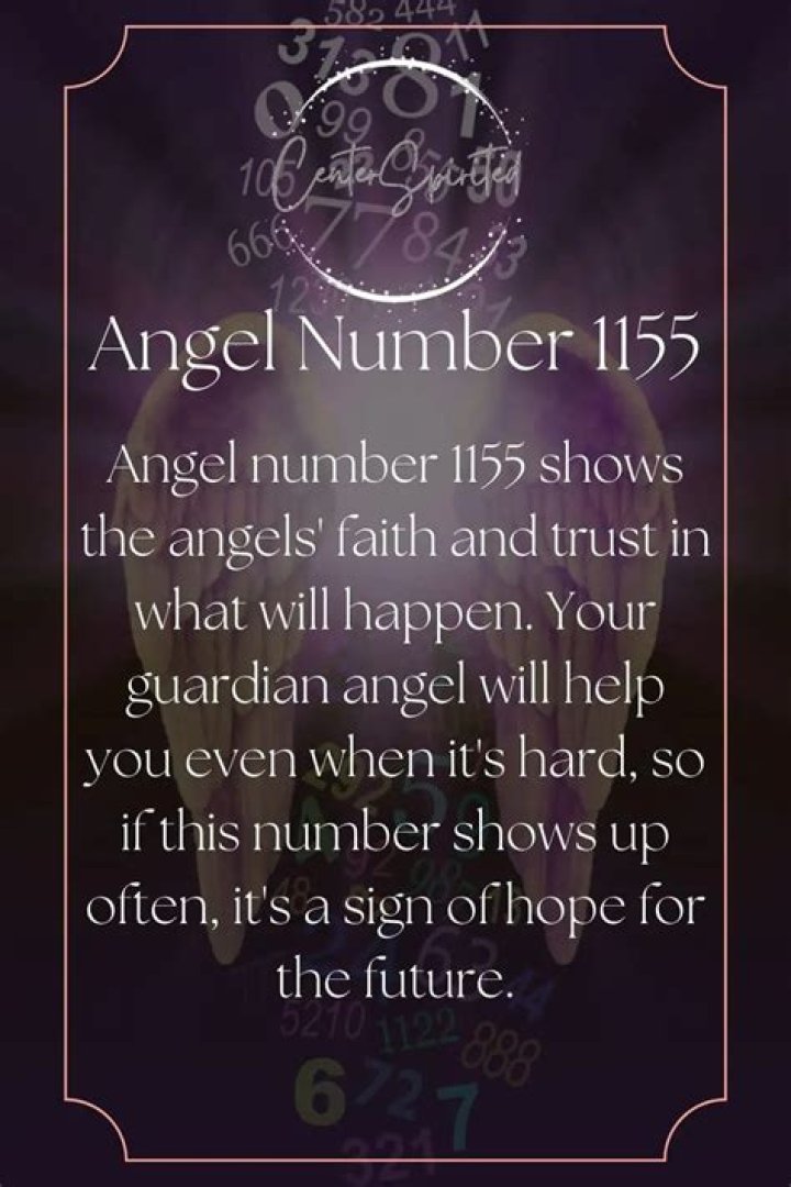 1155 Angel Number Meaning: Reap Double the Impact