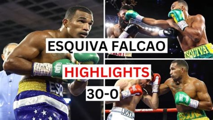 12 Amazing Esquiva Falcão Facts You Need to Know