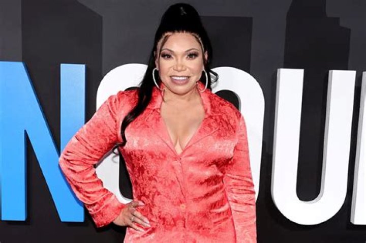 12 Astounding Facts About Tisha Campbell