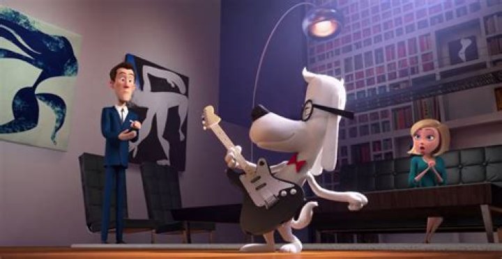 12 Facts About Penny Peterson (Mr. Peabody & Sherman)