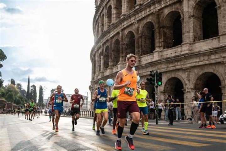 12 Facts About Rome Marathon