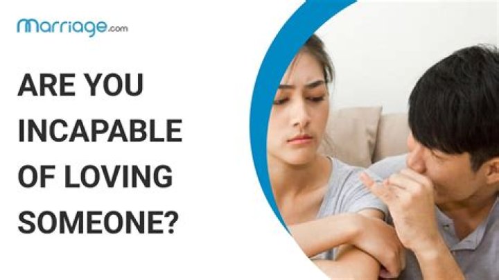 12 Signs You Or Someone Else Is Incapable Of Love | Brittney Lindstrom