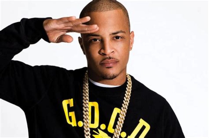 12 Surprising Facts About T.I.