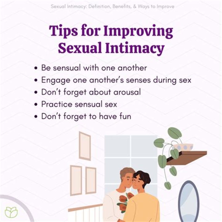 12 Tips For Having More Romantic, Intimate Sex