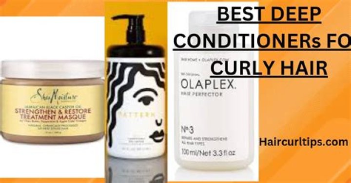13 Best Deep Conditioners And Conditioning Masks For Curly Hair